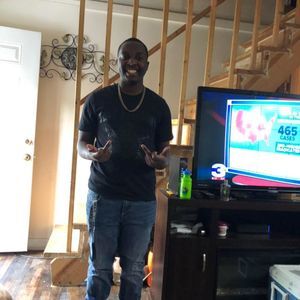 Meet your Posher, Antwan